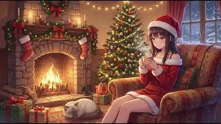 Cozy Christmas Instrumental 🎄 1 Hour of Warm Jazz, Piano & Orchestral Holiday Music
