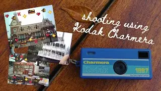 Shot on KODAK CHARMERA 