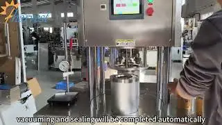 semi automatic double-chamber vacuum sealing machine:double the efficiency and freshness retention