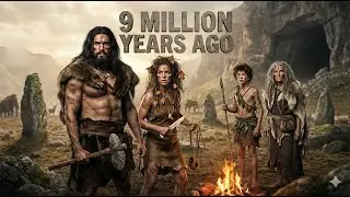 Life millions of years ago how did prehistoric humans struggle and survive  
