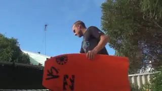 Jake Stone Bodyboard VS 2011