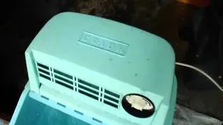 Cool washing machine from 70's