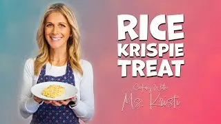Rice Krispie Treat [Episode 27] | Cooking with Ms. Kristi