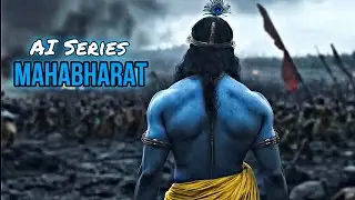 Mahabharat : An Eternal War Trailer | Al Series I Augmentables x EiPi Media