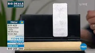 Italpreziosi 1 Kilo 99.9% Fine Silver Bar