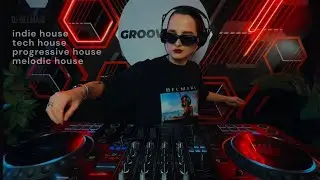 melodic, indie, tech and progressive house by b&eacute;lmari