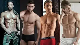 Most Handsome & Very Attractive Muscle Men | Super Awesome Bodybuilder 2021 | Young Muscle Guys_M2.0