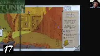 The Holy Cross - Tunic - Blind Playthrough [Part 17]