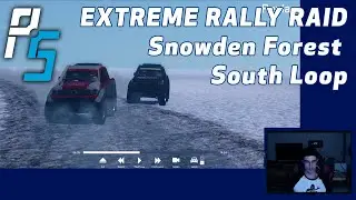 Extreme Rally Raid | Snowden Forest South Loop | First tests