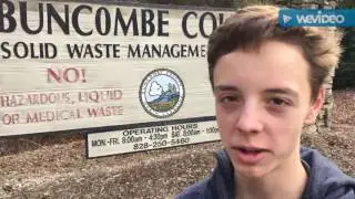 HOW TO TAKE TRASH TO THE DUMP