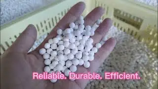 Alumina grinding balls# factory # ZTA Ceramic balls