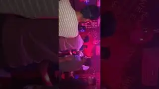 Staff party