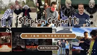 Chatting With Hell House Writer/Director Stephen Cognetti.
