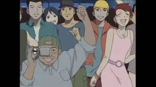 anime series . Chance Pop Session 1 E5