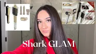 Shark Airwrap GLAM Flat Iron Review 🔥 Honest Results on Real Hair