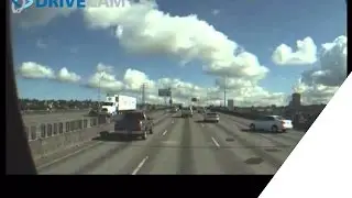 Tractor Trailer - Chain Reaction Freeway Crash ​​​| Driver Exoneration