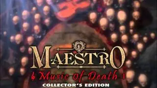 Maestro Music of Death OST-  Main Theme
