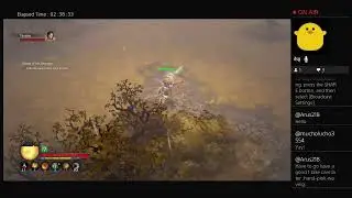 DIABLO III: new game