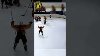 Andrew Paskin First Goal
