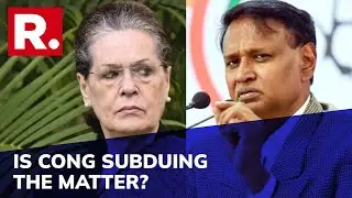 Congress Leader Udit Raj Justifies Adhir Ranjan's Remarks, Claims Due Respect Was Given To President