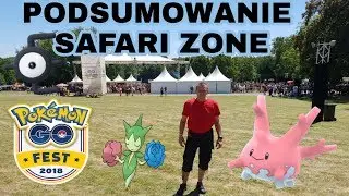 PLUSY I MINUSY SAFARI ZONE DORTMUND