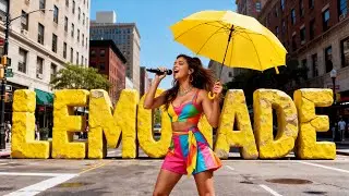 Lemonade - Sunny & Upbeat Pop Music Video🍋