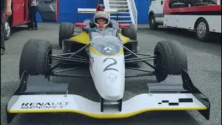 Roulage en monoplace sur le circuit d'Albi (09/05/2021)