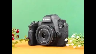 Фотоаппарат Canon 6D kit 40mm f2.8 STM