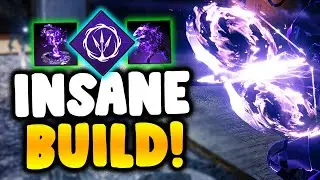 Destiny 2 | This Hunter Build Makes You a PvE GOD! Best Hunter Void Build in Season 17!