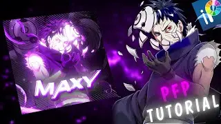 ANIME LOGO / TUTORIAL / IBIS PAINT X EDIT