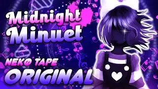Midnight Minuet (Vs. Keyara) ♫ - Deltarune Secret Boss Fanmade Theme - ft. dantak