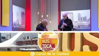Ernesto Acher y Esteban Morgado nos deleitan con 
