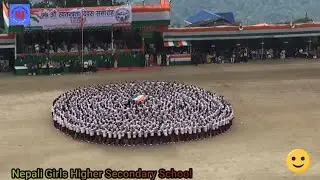 N.G.H.S.School को Last Year 15 August को  Best Drill which we will miss this Year / Rochak Vlogs /
