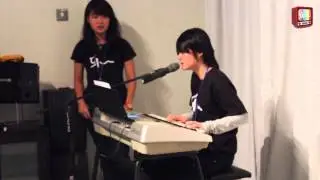 [COVER] LWSSoM Open House 2013 《Paparazzi》by Cheryl老师