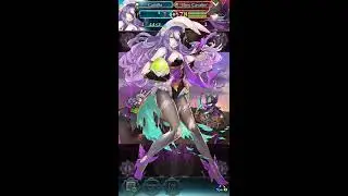 Camilla Emblem vs. Robin: Fell Vessel Abyssal difficulty