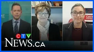 'We've got to get these kids back in class as fast as possible': analyst | Alberta Primetime