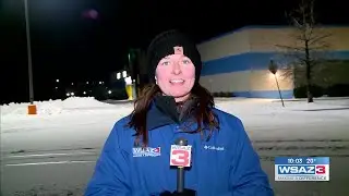 TEAM COVERAGE | Continuing winter storm coverage