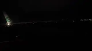 Transavia 737-800 Take-Off from Copenhagen CPH