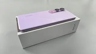 Vivo Y21D Unboxing & Camera Test | Retail Unit | Purple Colour 