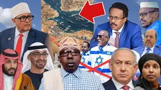 YAAB! Sh Suldaan Si Lama Filaan Ah U Kashifay Sirtii Ugu Mugdiga Badnayd Ee Yuhuuda –Wada Hadal Adag