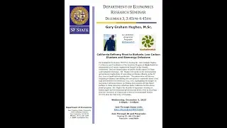 SFSU Environmental Economics: SF Bay Refinery Conversions Dec 2025