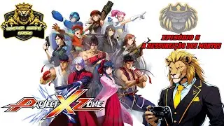 PROJECT X ZONE - EPIS&Oacute;DIO 5 