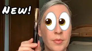 Mascara Monday! Profusion Faux Lashes review demo first impression over 40 makeup