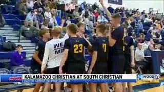 MHSAA Basketball, Jan. 2, 2026
