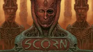 A New World of Flesh & Bone | Scorn PC Gameplay Walkthrough (Part 1)