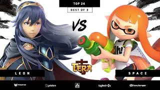 TERA l Leon vs Space l TOP 24