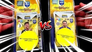 CR7 BLISTER UNBOXING BATTLE 😱🔥 FIFA 365 2020