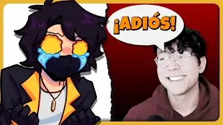 Me pele&eacute; con @TheMagmaBoi!? 🔥