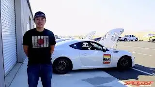 Synergy 86/BR-Z @ Thunderhill Raceway - West - SpeedSF Track Events