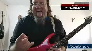 SUBTLE FORMS OF SELF DESTRUCTION Playthrough!